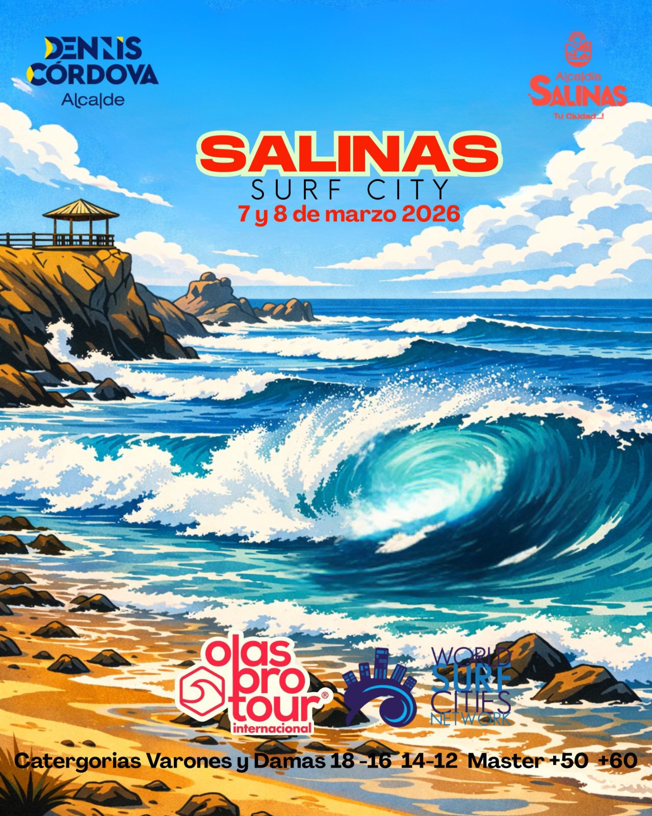 Salinas Surf City